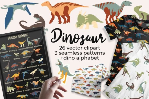 Dinosaur Collection: A Roaring Good Time for Modern Design
