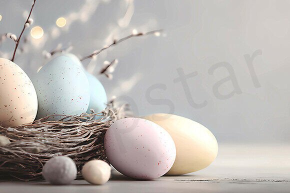 Easter Background Image Picture: A Designer's Visual Toolkit